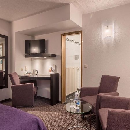 Best Western City Hotel Pirmasens Eksteriør billede