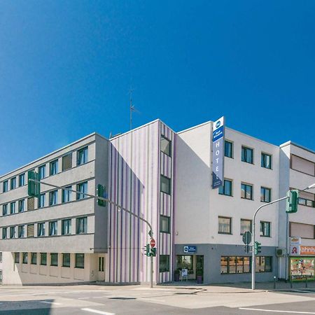 Best Western City Hotel Pirmasens Eksteriør billede