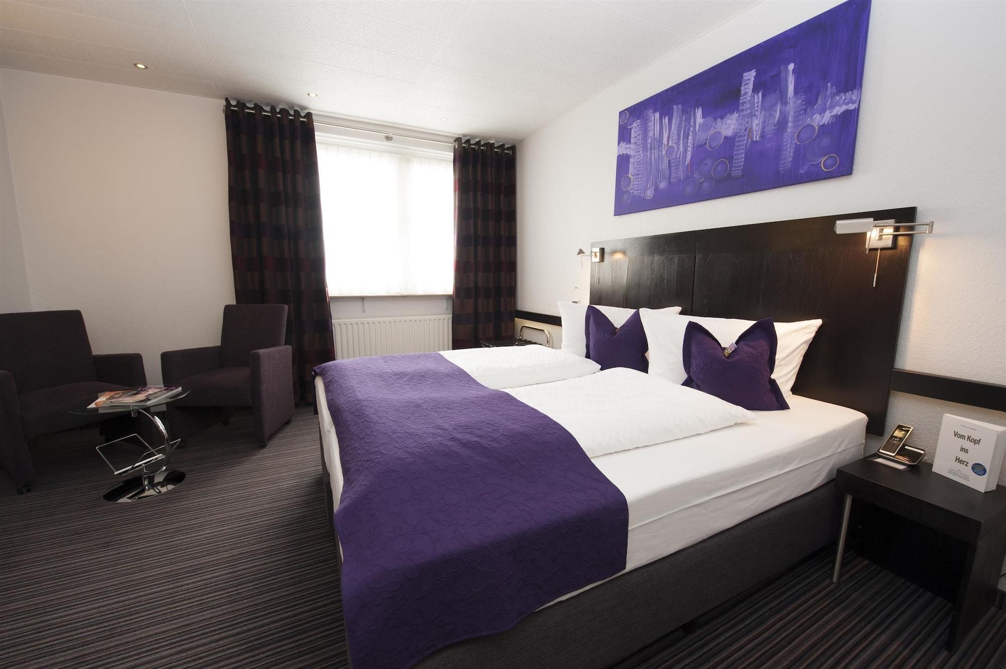 Best Western City Hotel Pirmasens Eksteriør billede