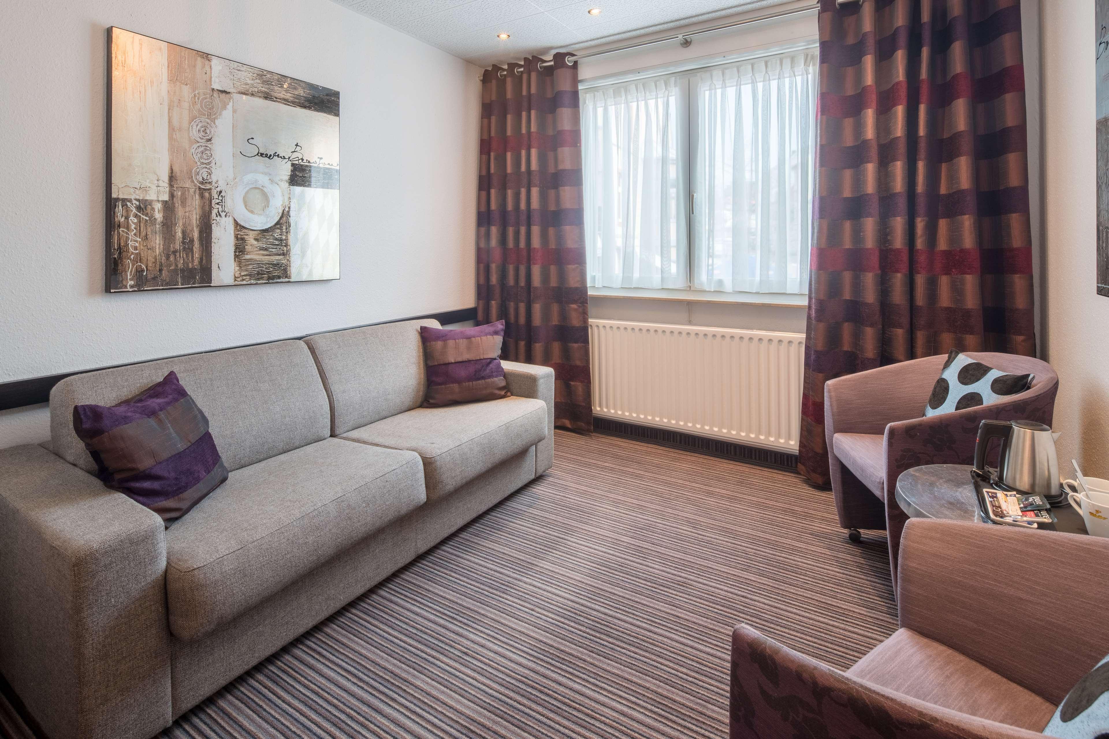 Best Western City Hotel Pirmasens Eksteriør billede