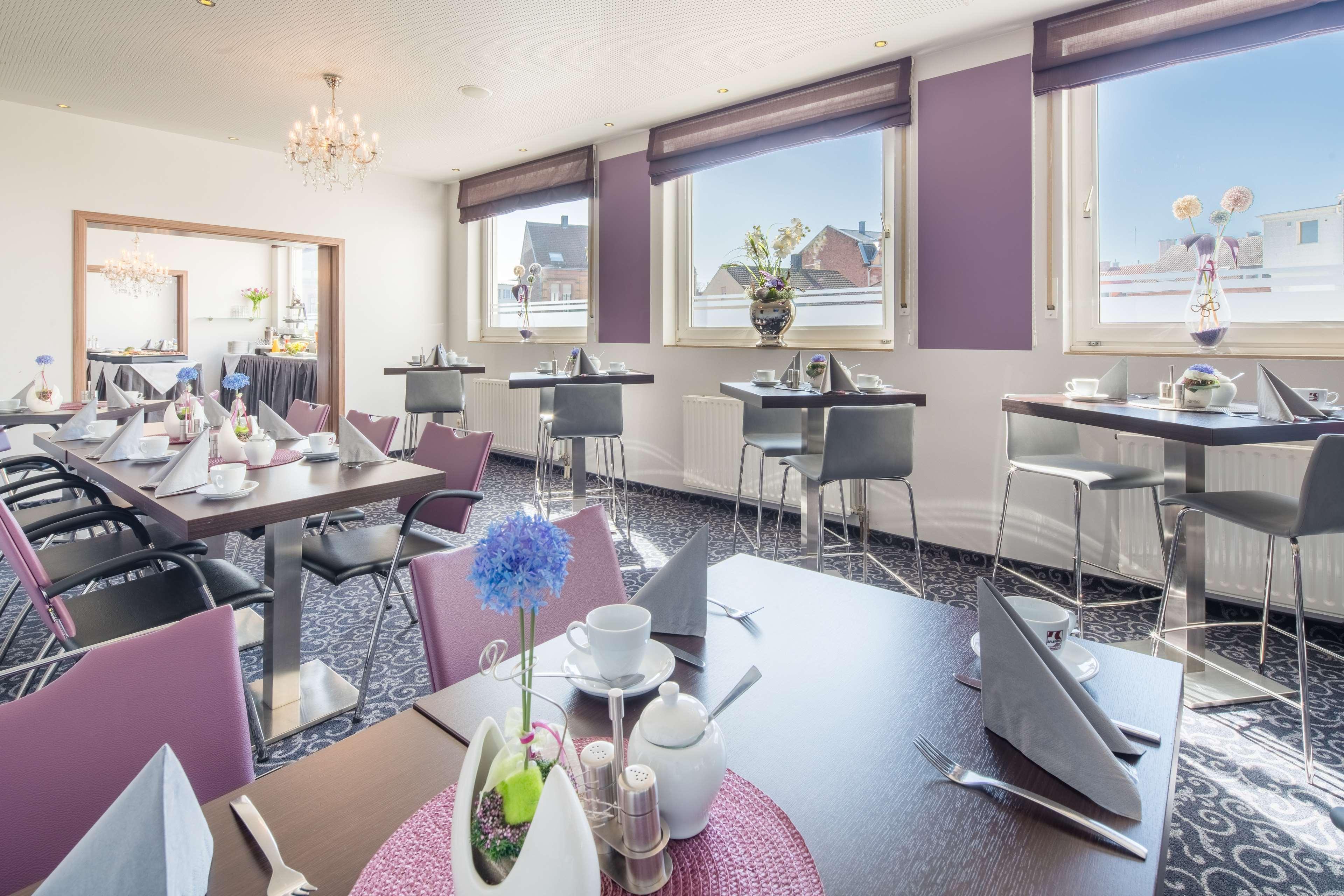 Best Western City Hotel Pirmasens Eksteriør billede