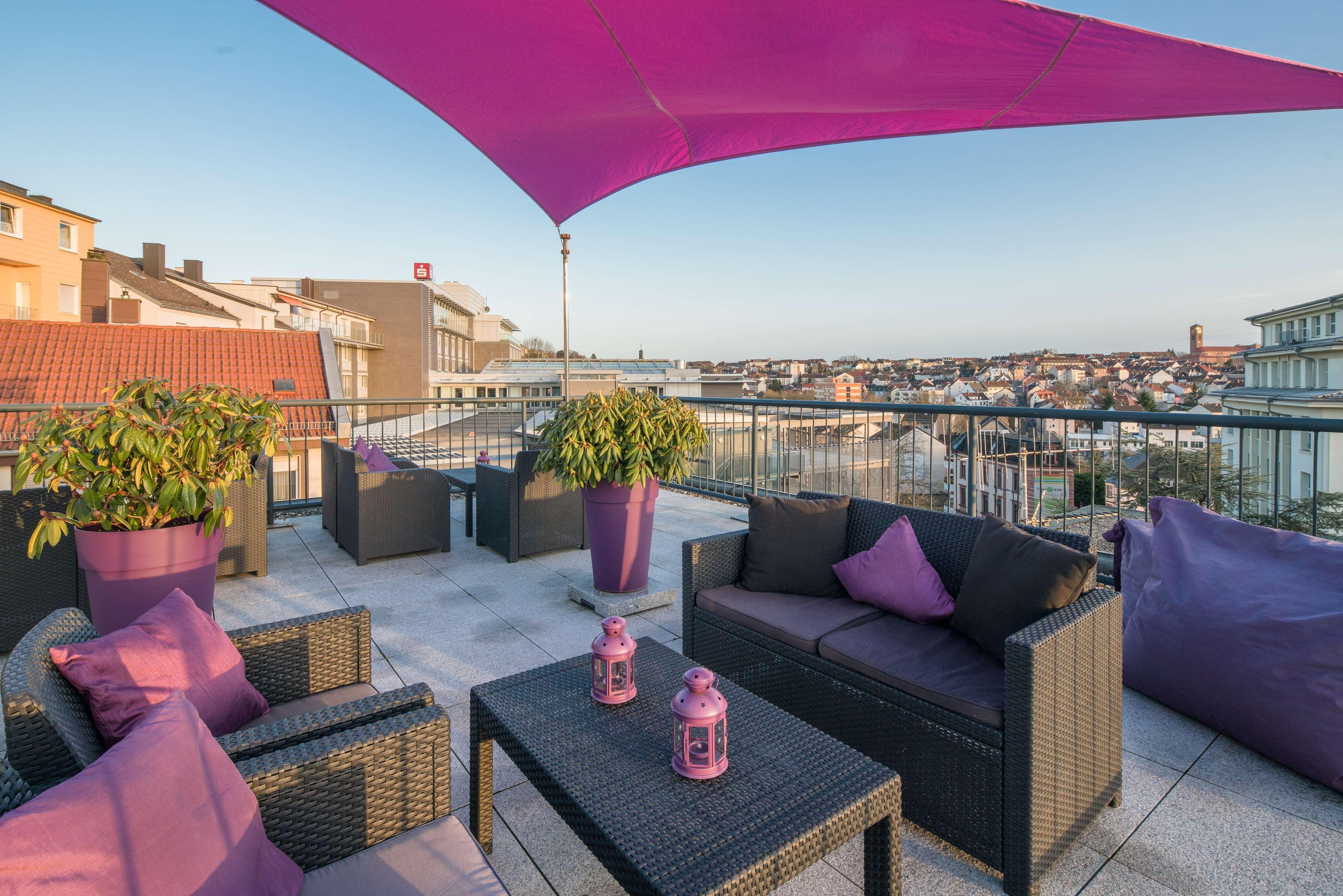 Best Western City Hotel Pirmasens Eksteriør billede