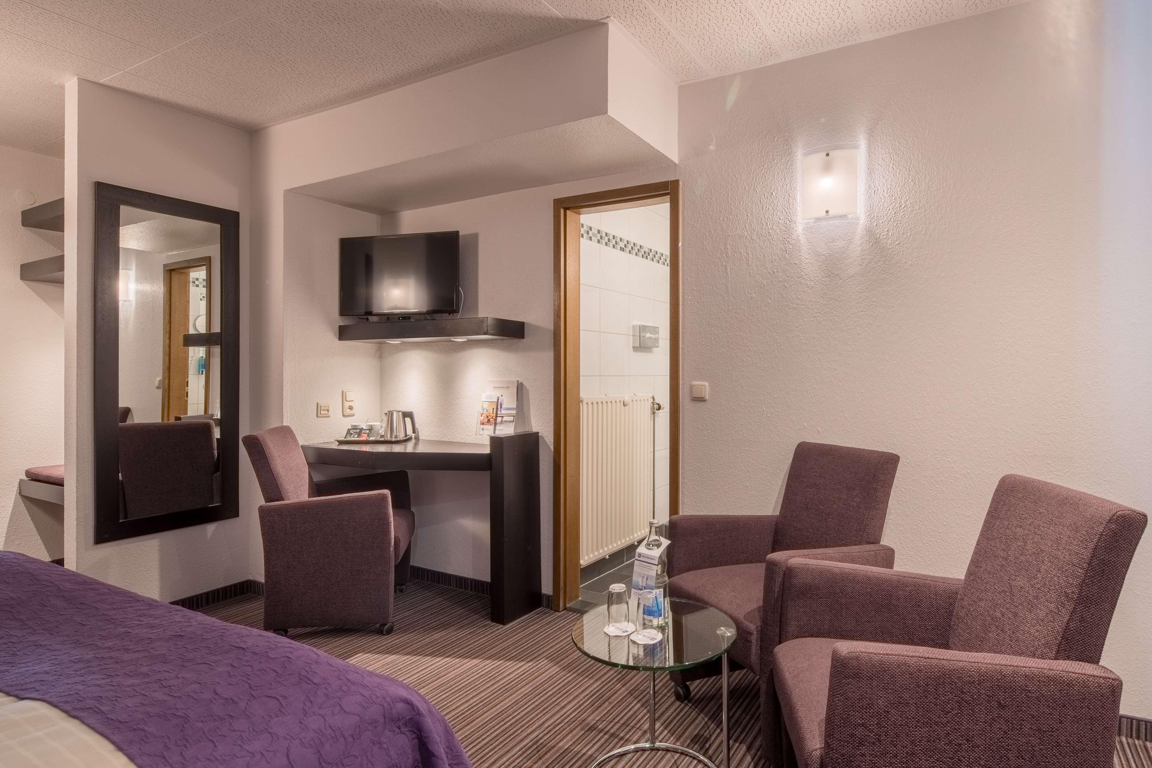 Best Western City Hotel Pirmasens Eksteriør billede