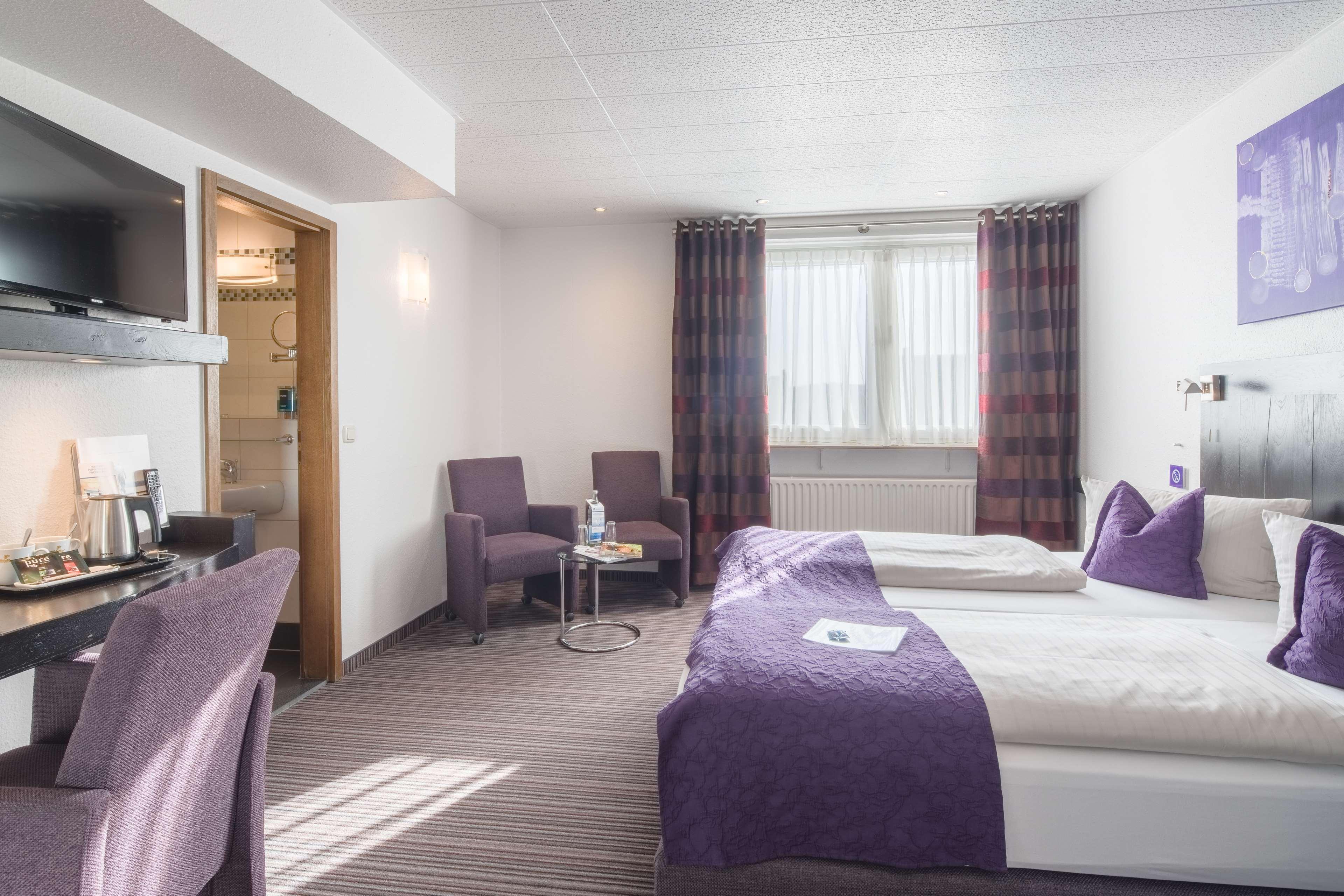 Best Western City Hotel Pirmasens Eksteriør billede