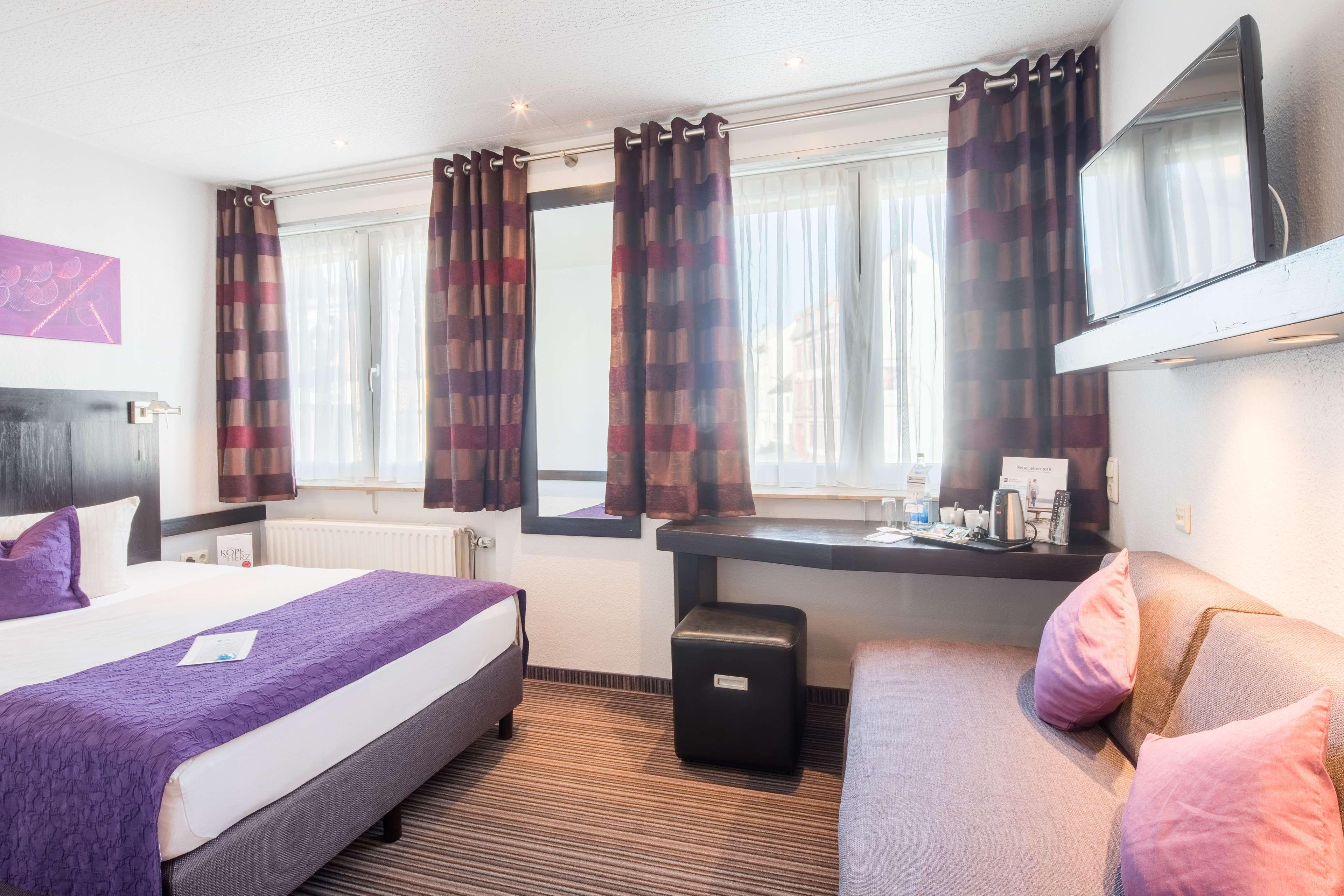 Best Western City Hotel Pirmasens Eksteriør billede