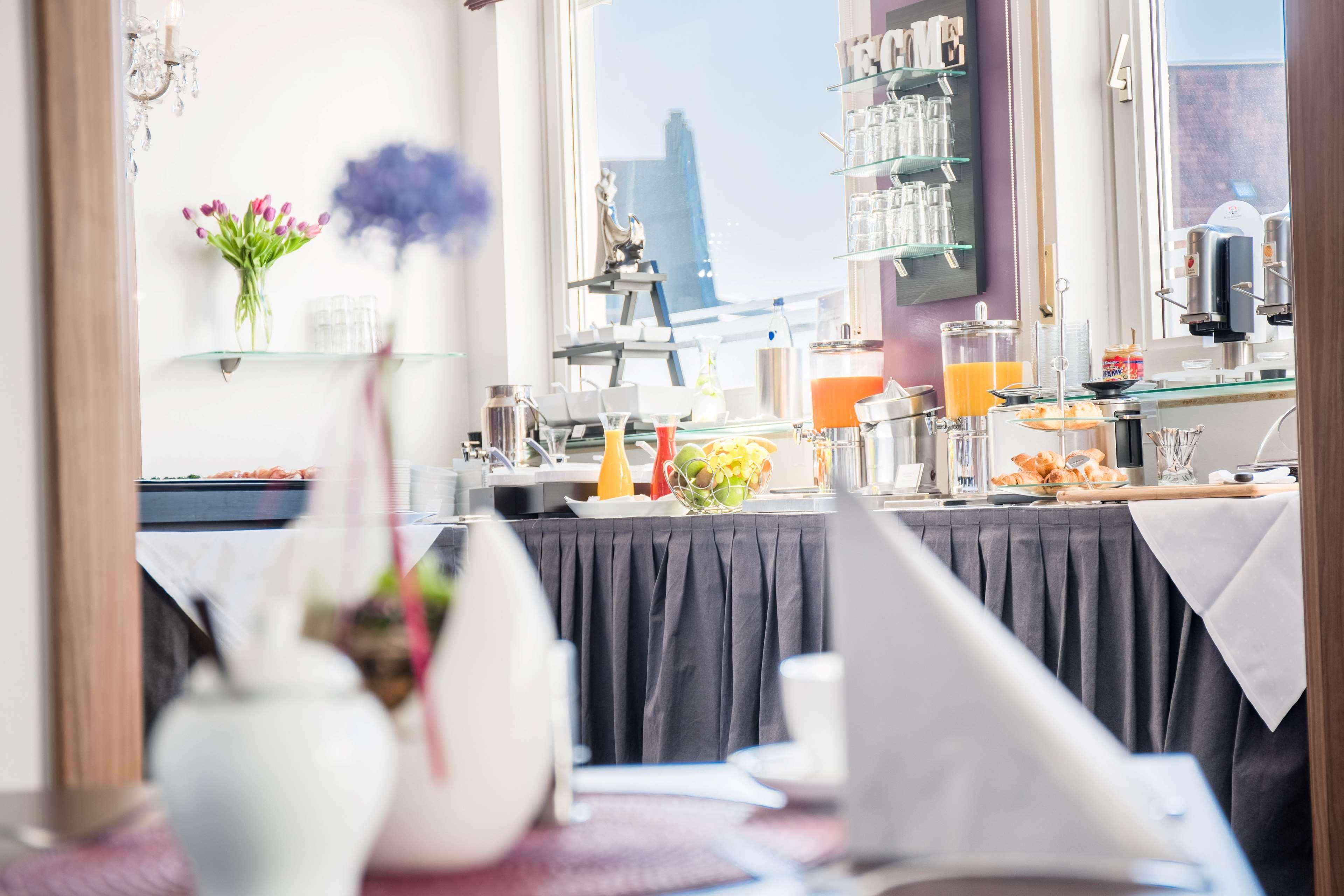 Best Western City Hotel Pirmasens Eksteriør billede