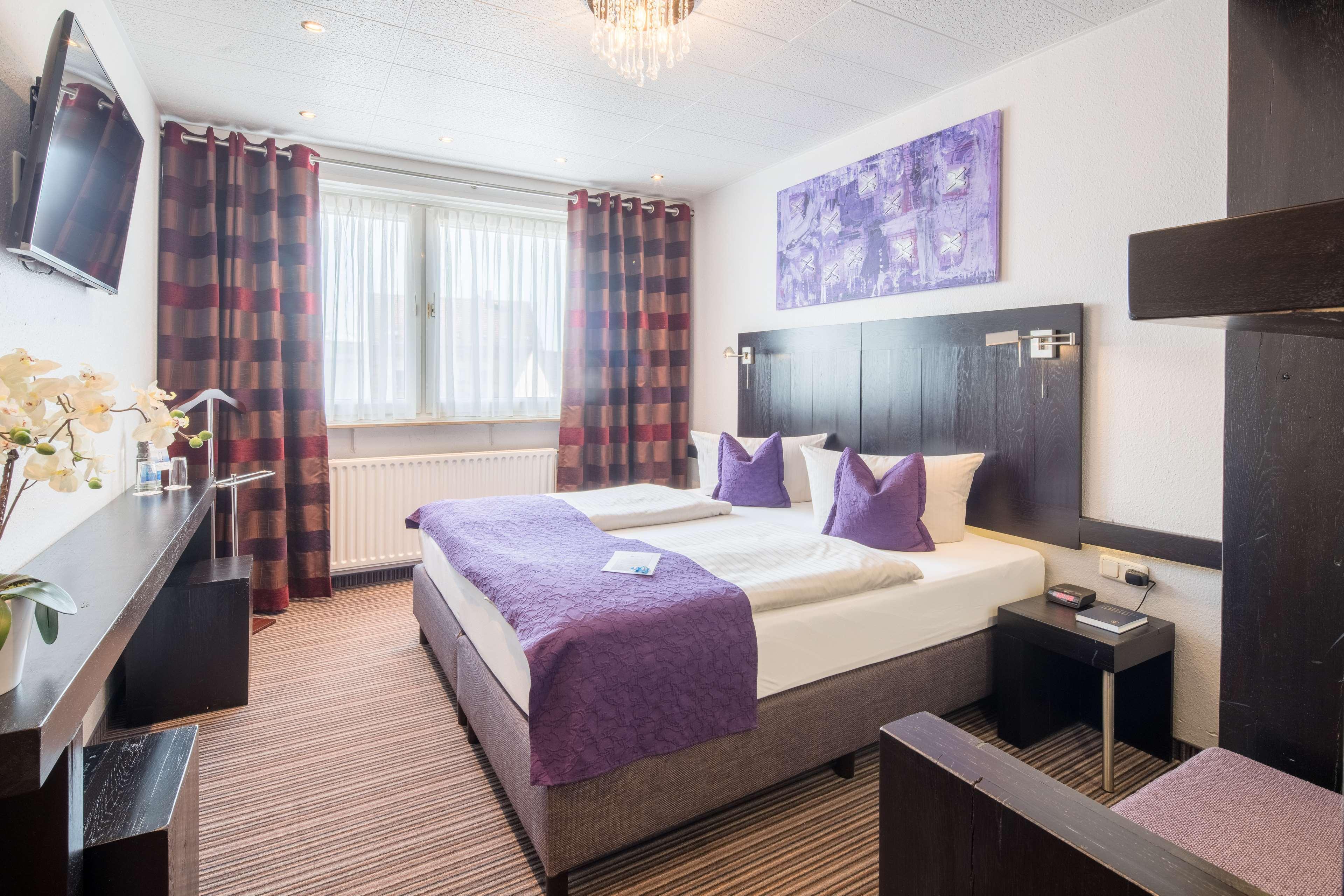 Best Western City Hotel Pirmasens Eksteriør billede