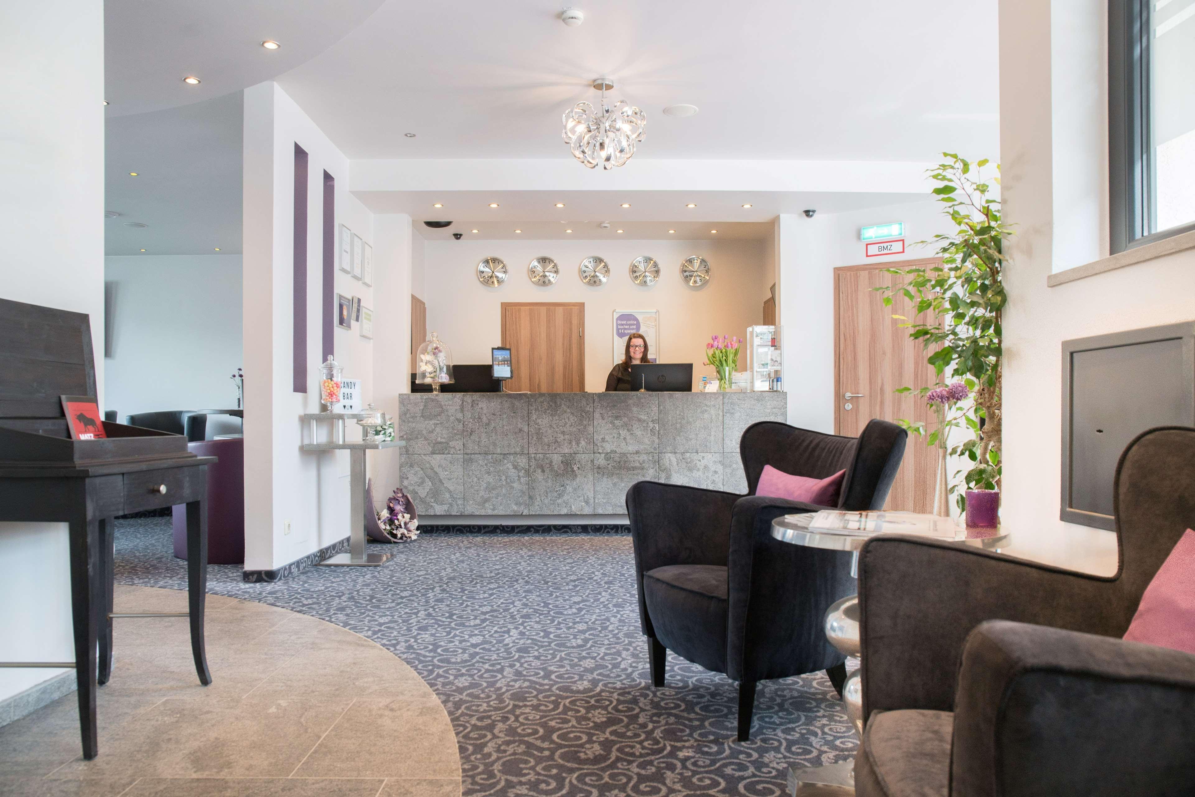 Best Western City Hotel Pirmasens Eksteriør billede