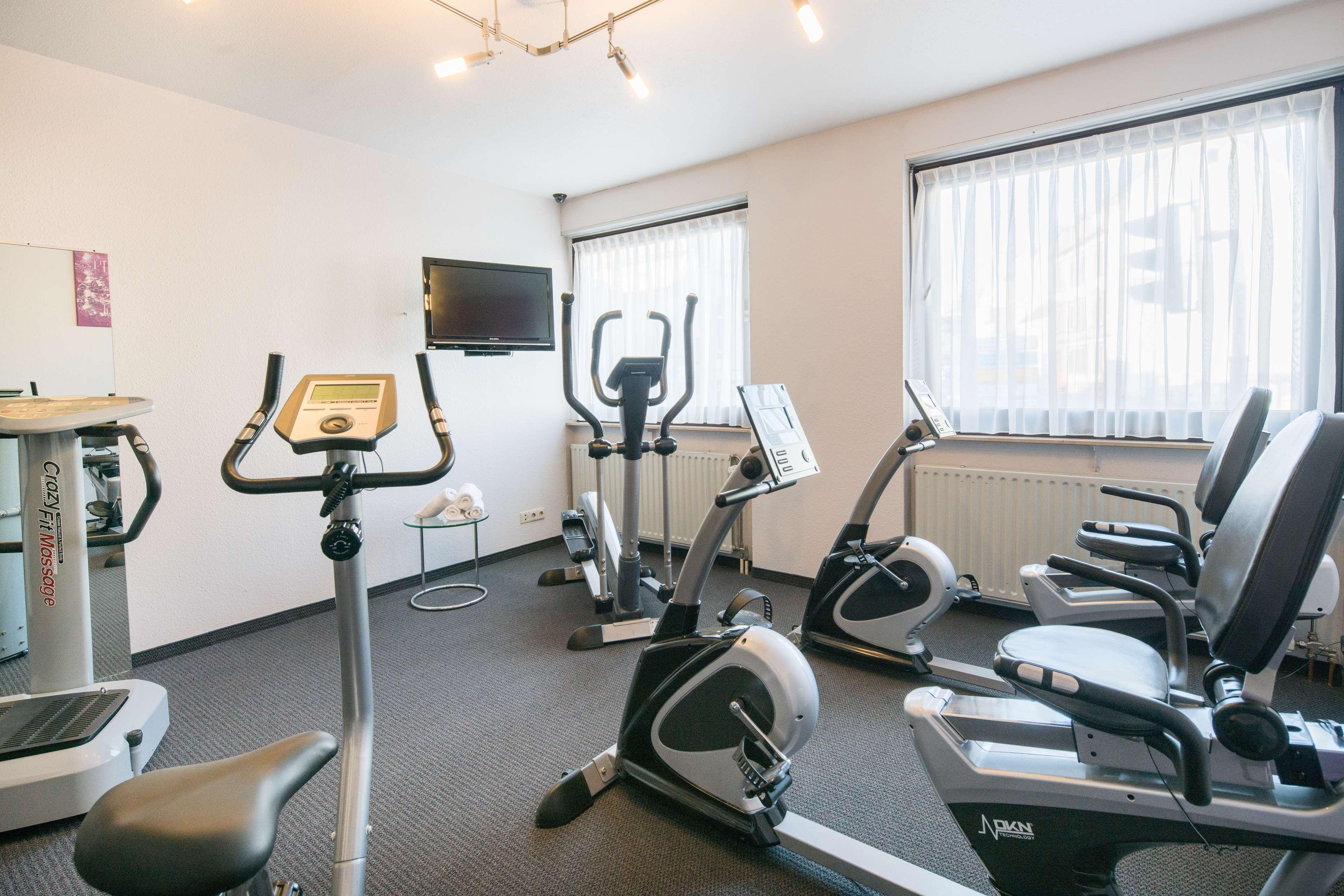 Best Western City Hotel Pirmasens Eksteriør billede