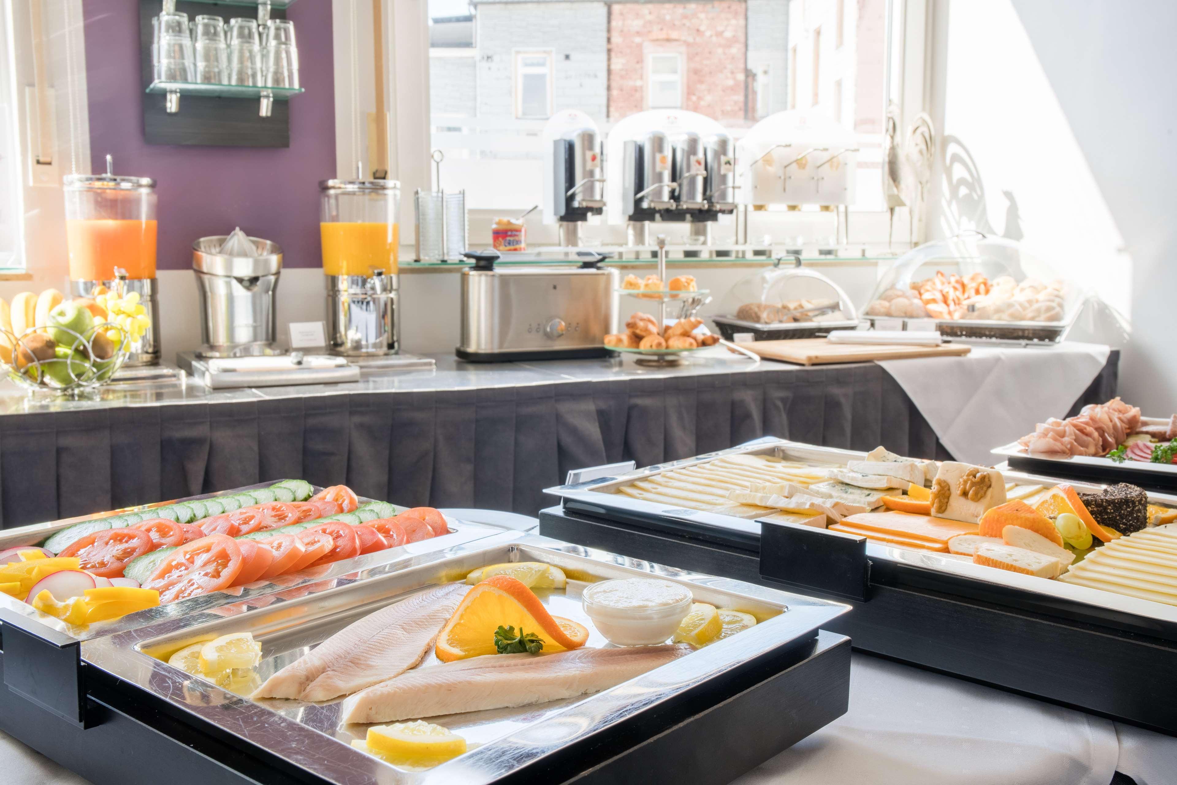 Best Western City Hotel Pirmasens Eksteriør billede