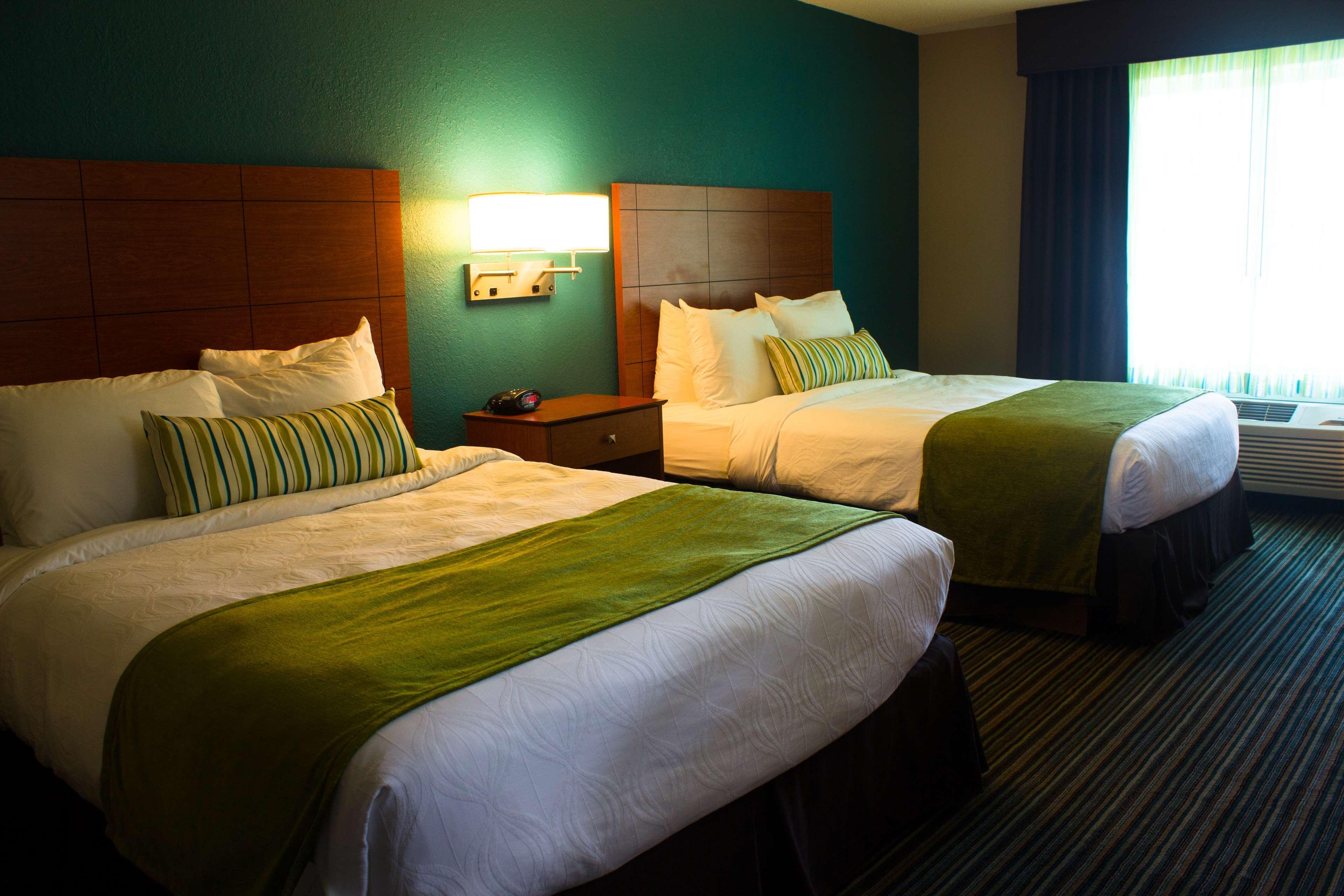 Best Western City Hotel Pirmasens Eksteriør billede