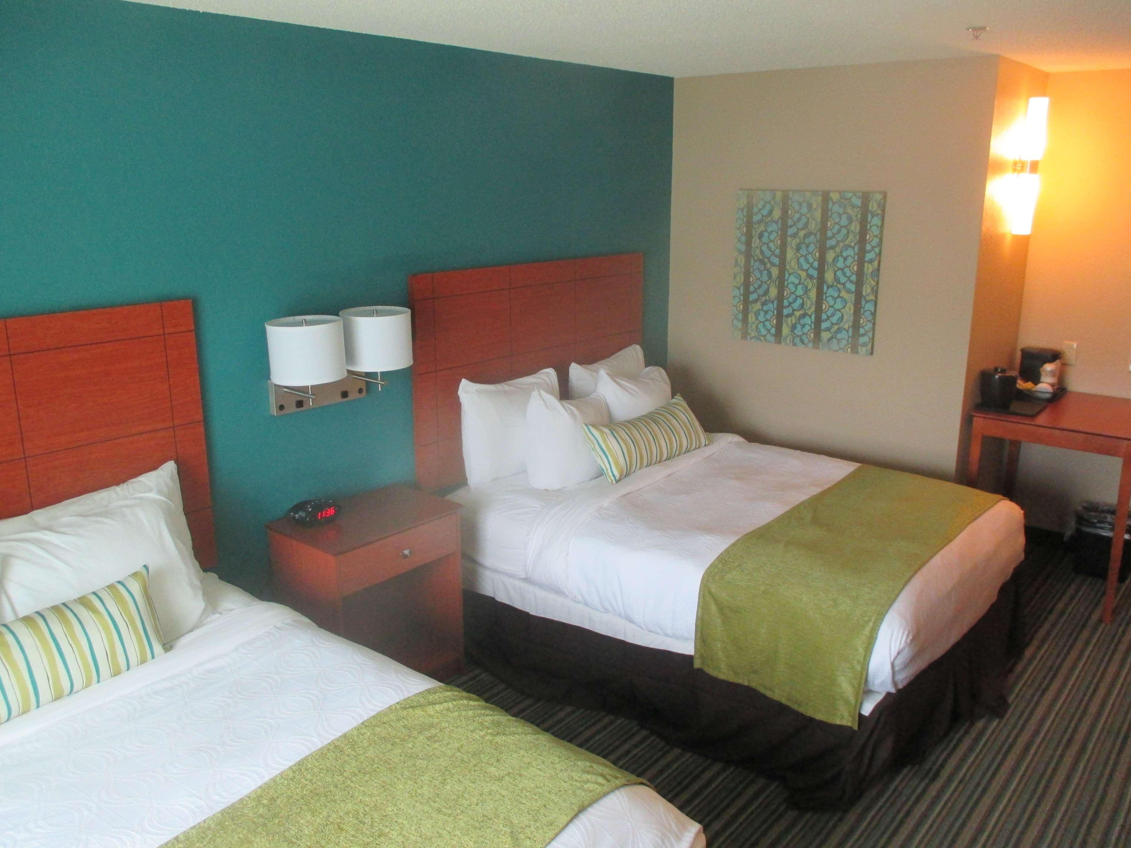 Best Western City Hotel Pirmasens Eksteriør billede