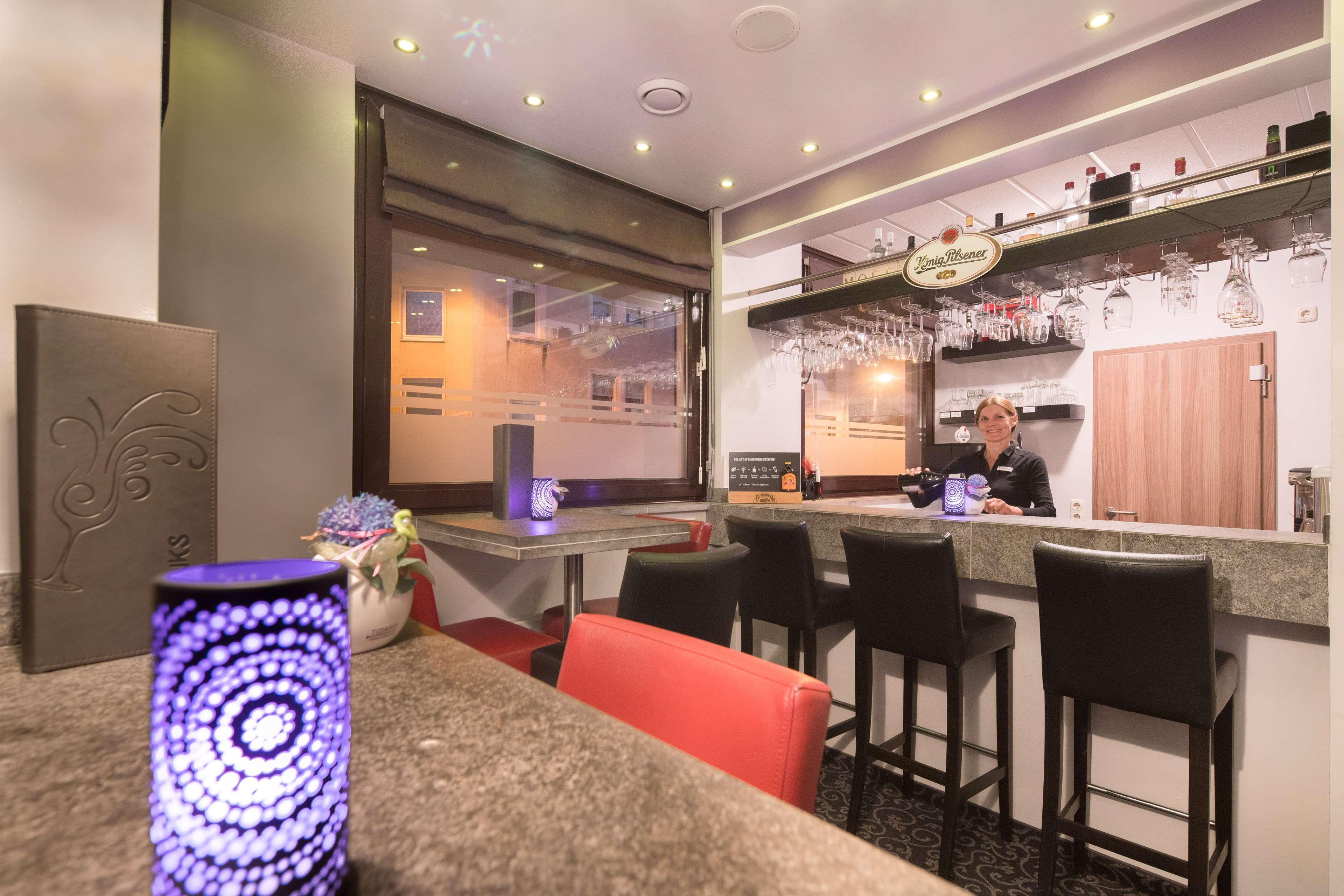 Best Western City Hotel Pirmasens Eksteriør billede