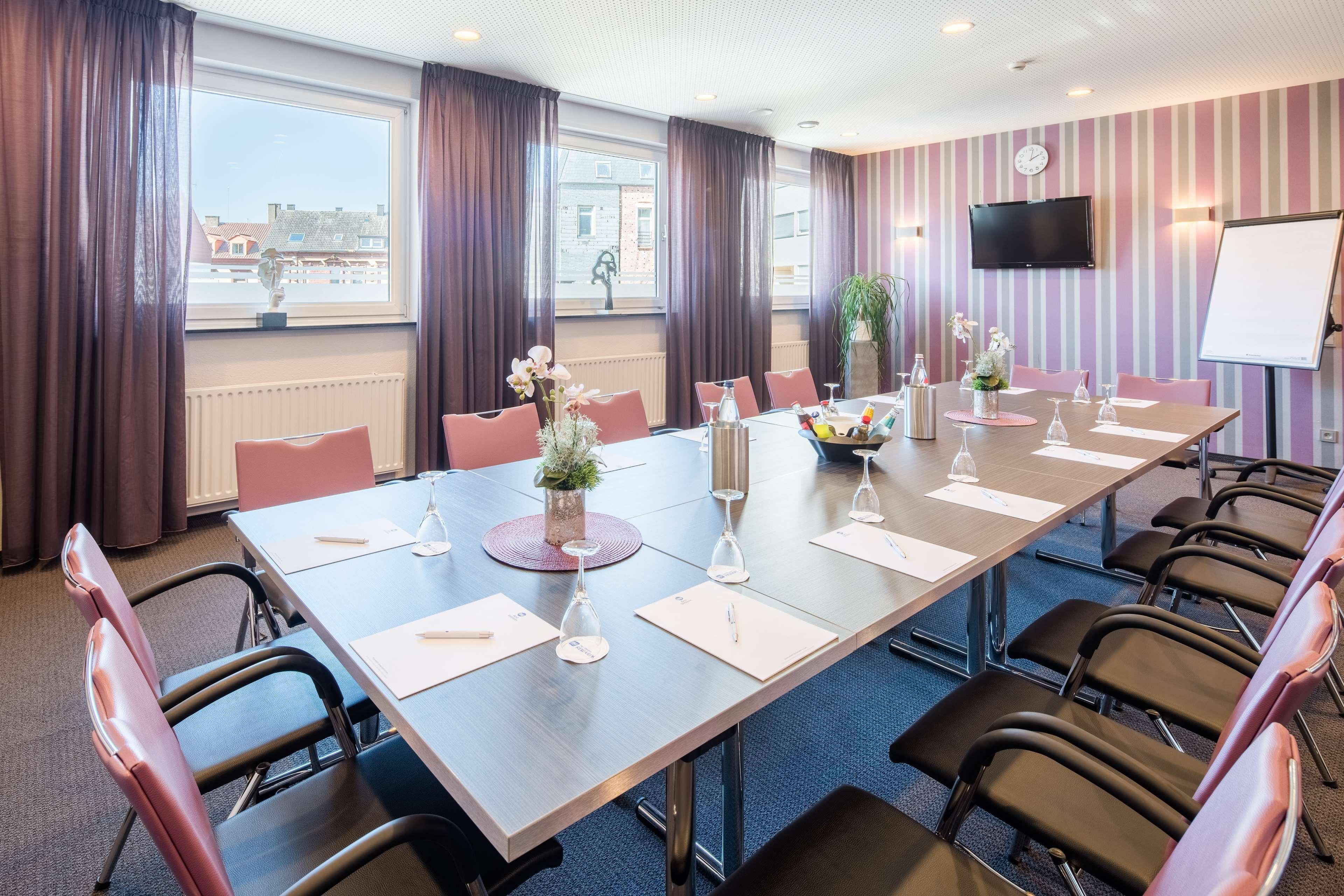Best Western City Hotel Pirmasens Eksteriør billede
