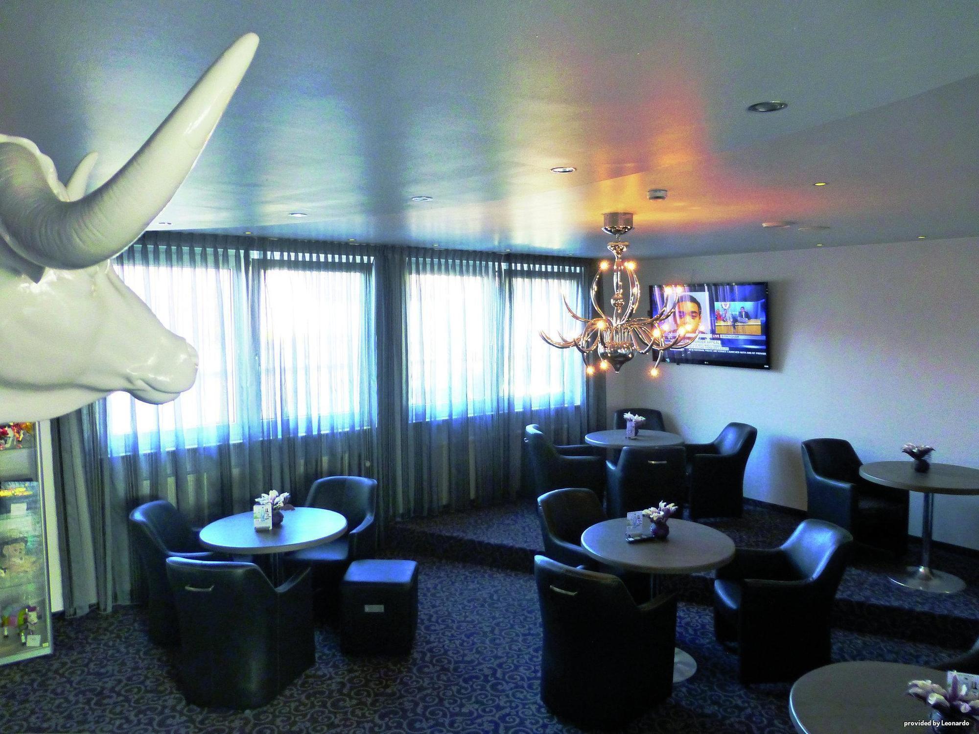 Best Western City Hotel Pirmasens Eksteriør billede