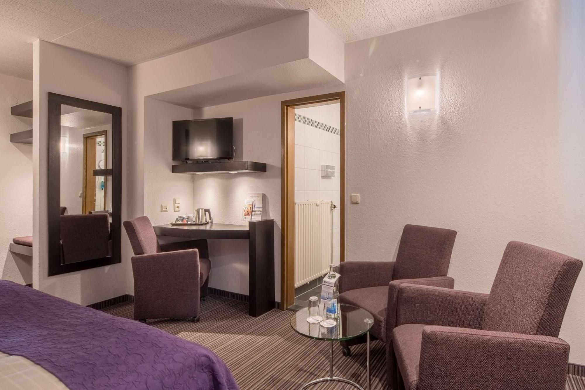Best Western City Hotel Pirmasens Eksteriør billede