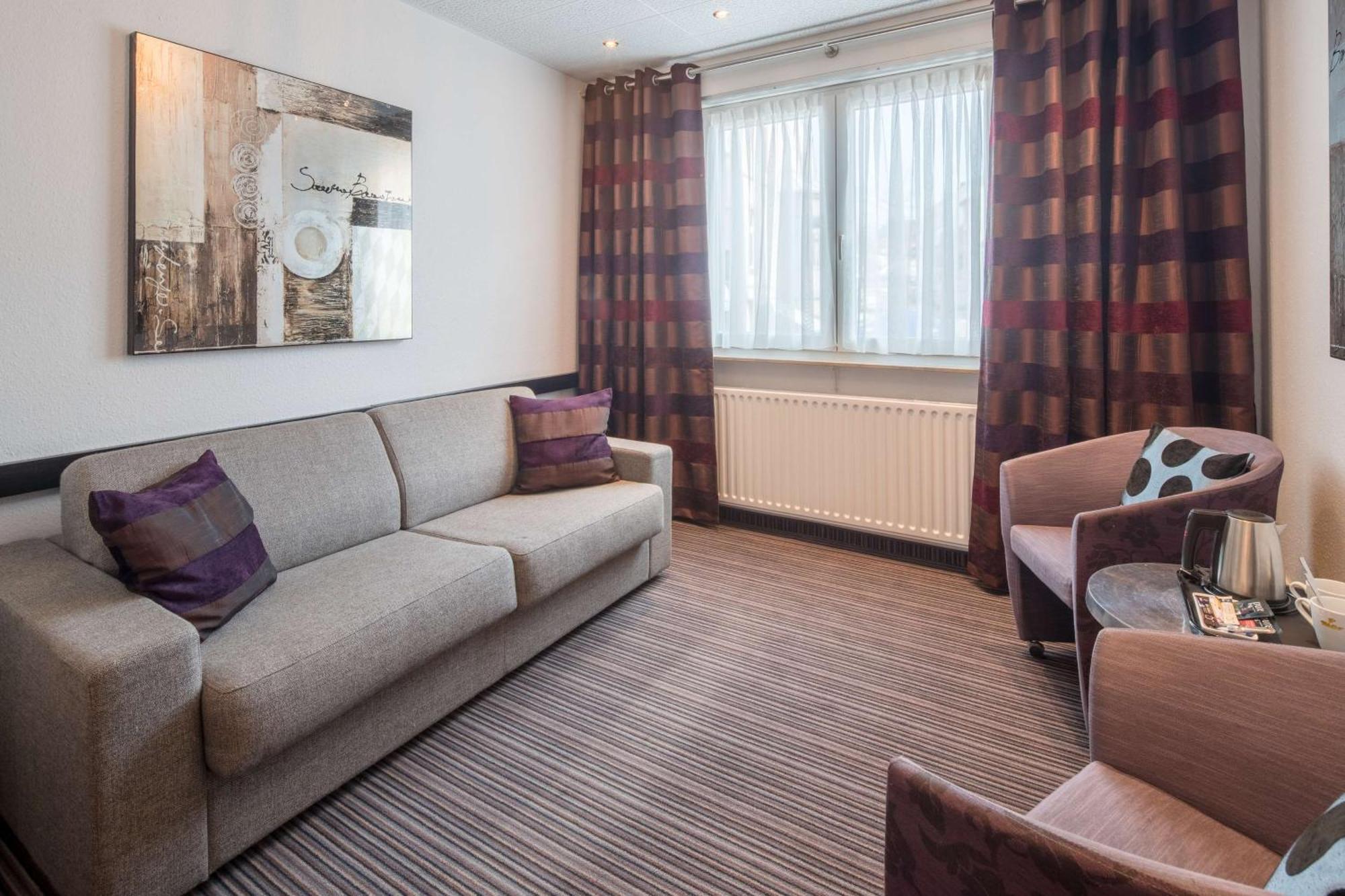 Best Western City Hotel Pirmasens Eksteriør billede