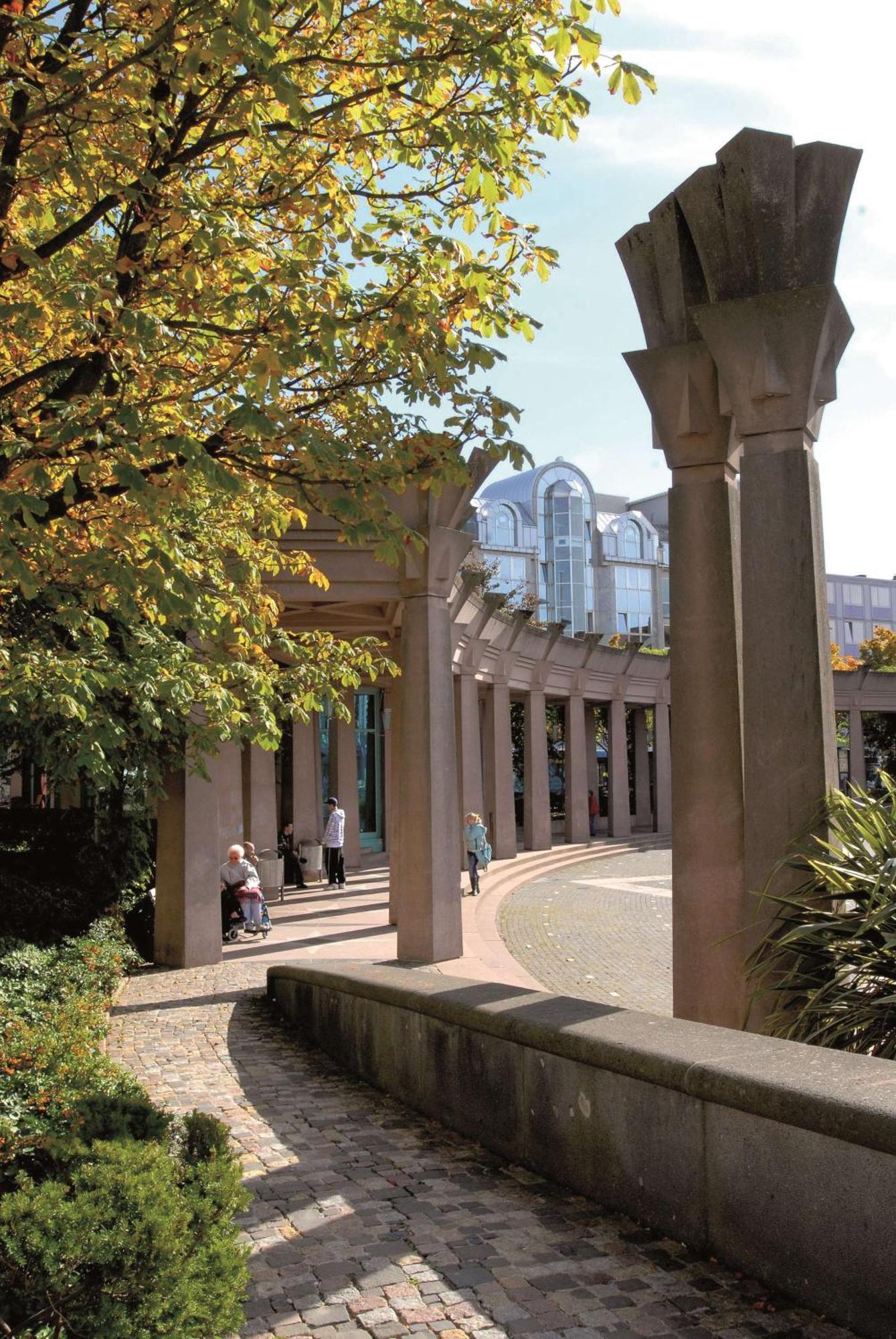 Best Western City Hotel Pirmasens Eksteriør billede